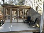 Porch & Small Deck